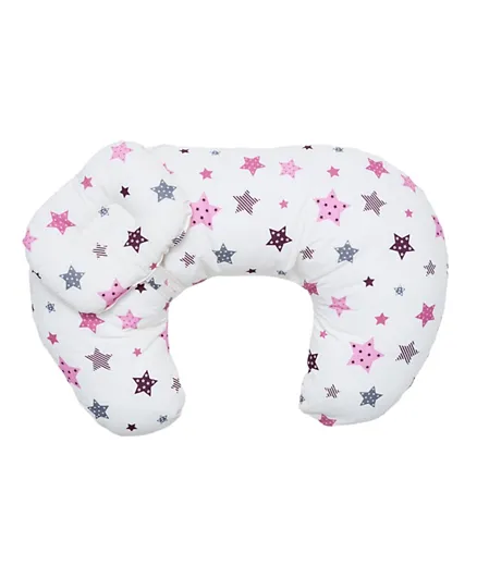 Little Angel - Baby Nursing Pillow - Starpink