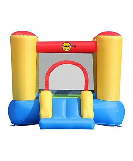 Happy Hop Bouncy Castle with Slide