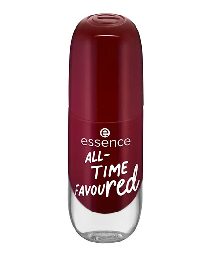 Essence Gel Nail Color - 14 All Time Favoured