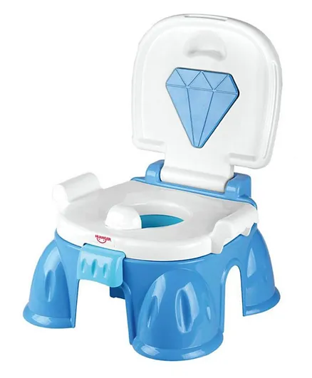 Huanger Baby Toilet Seat - Blue