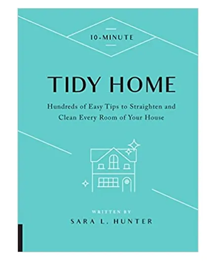 10 Minute Tidy Home - English