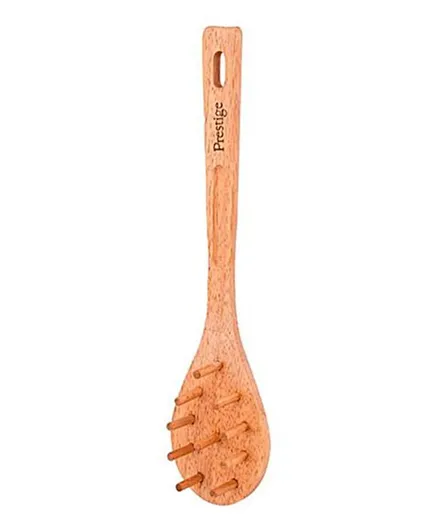 Prestige Wooden Noodle Spoon PR1172 - Brown