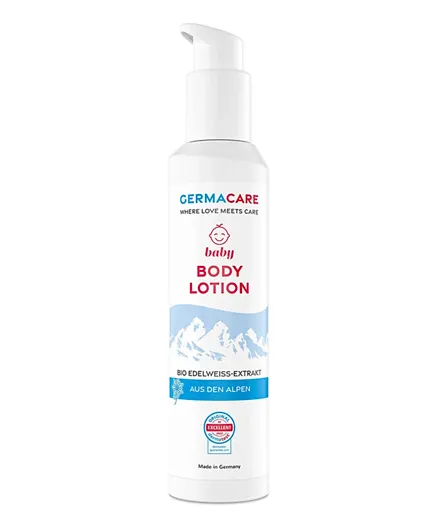 Germacare Baby Body Lotion - 200mL