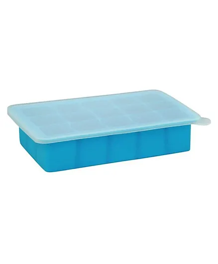 Green Sprouts Baby Food Freezer Tray - Blue