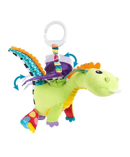 Lamaze Flip Flap Dragon