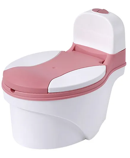 Little Angel Baby Potty Seat with Music - Pink