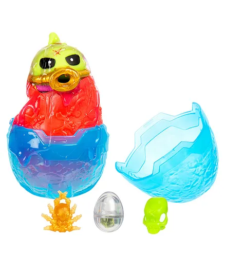 Treasure X Alien Hunters S2 Alien Ooze Eggs Single Pack - Multicolour