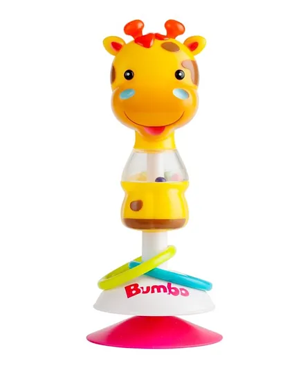 Bumbo Suction Toy - Gwen Giraffe