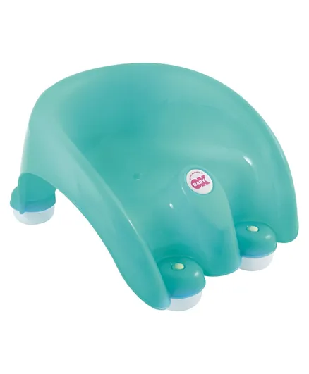 Ok Baby Pouf Handy Andy Bath Seat - Turquoise
