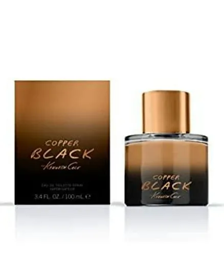 Kenneth Cole Black Copper (M) EDT - 100mL