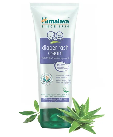 Himalaya Diaper Rash Cream - 100ml