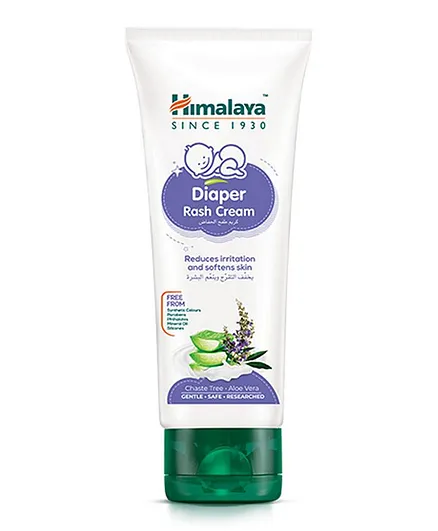 Himalaya Diaper Rash Cream - 100ml