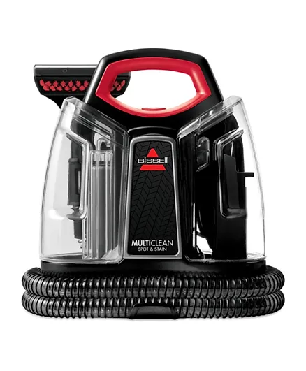 Bissell  Spot & Stain Multiclean Vacuum Cleaner 1.4L 330W 4720E - Black