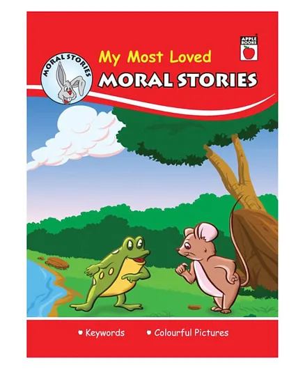 My Most Loved Moral Stories - 15 Pages