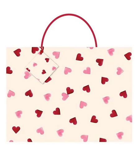 Penny Kennedy Emma Bridgewater New Hearts Shopper Bag