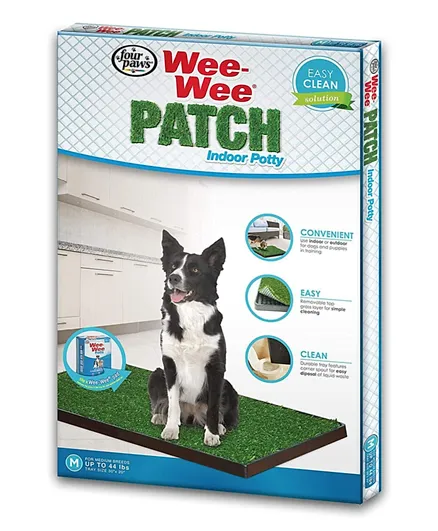 Four Paws Wee Wee Patch - Medium