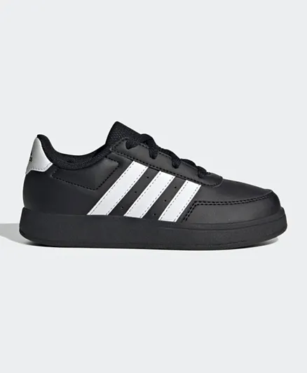 adidas Breaknet 20 Lace Up Shoes - Black