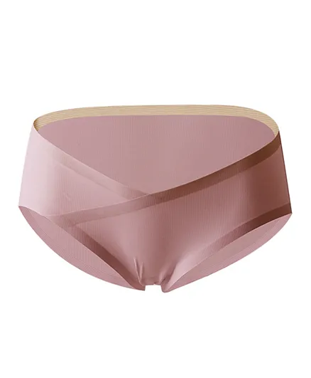 Sunveno Maternity Ultra Lite Pantie (XL) - Pink