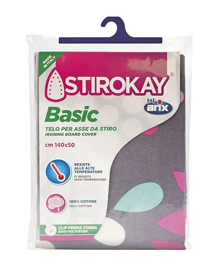 Stirokay Basic Ironing Board Cover - 182-N