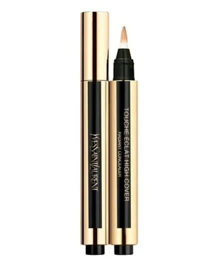 Yves St. Laurent Touch Eclat High Cover Concealer 4.5 Golden - 2.5ml