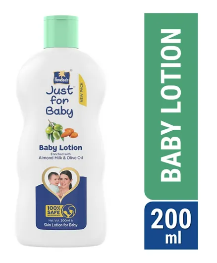 Parachute Just For Baby Lotion - 200mL
