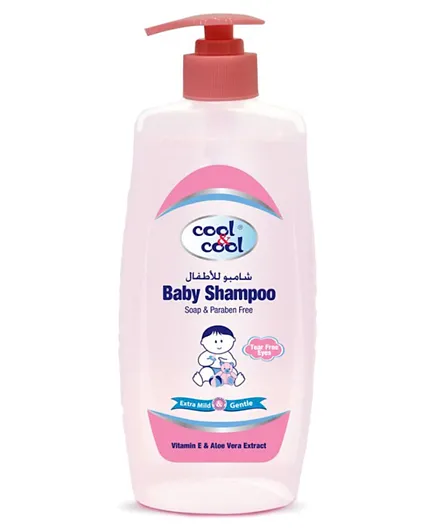 Cool & Cool Baby Shampoo - 750ml