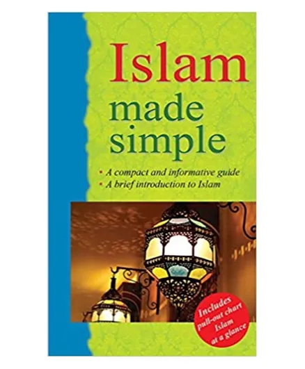 Islam Made Simple - Arabic & English