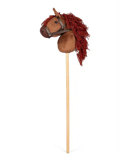 ByAstrup Hobby Horse, Brown