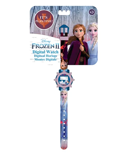 Disney Frozen Digital Watch - Multicolour