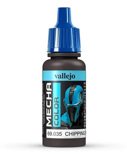 Vallejo Mecha Color 69.035 Chipping Brown - 17mL