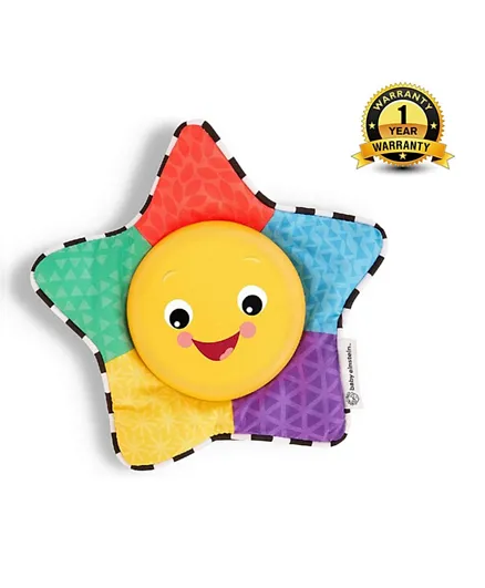 Baby Einstein Star Bright Symphony Take-Along Toy - Multicolour