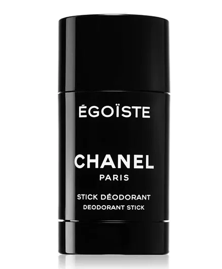 Chanel Egoiste Deodorant Stick - 75mL