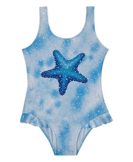 Slipstop Tyra Swimsuit - Blue