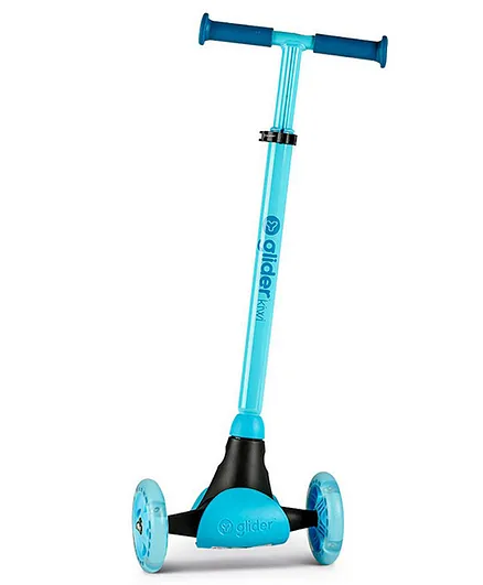 YVolution YGlider KIWI  - Blue