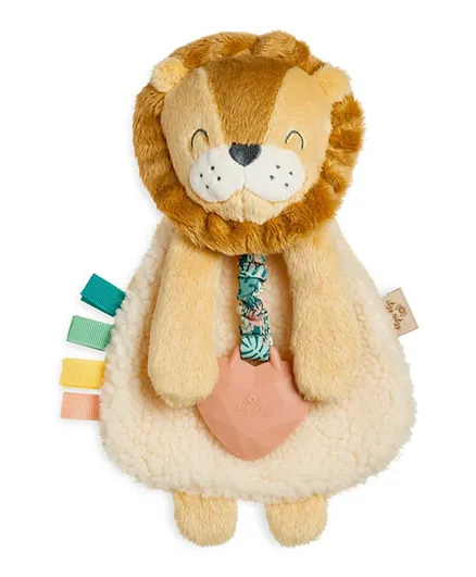 Itzy Ritzy Lion Infant Toy - 6.35cm
