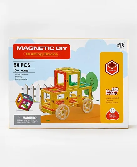 5.5 Strong Magnetic Piece CH1081 - 30 Pieces