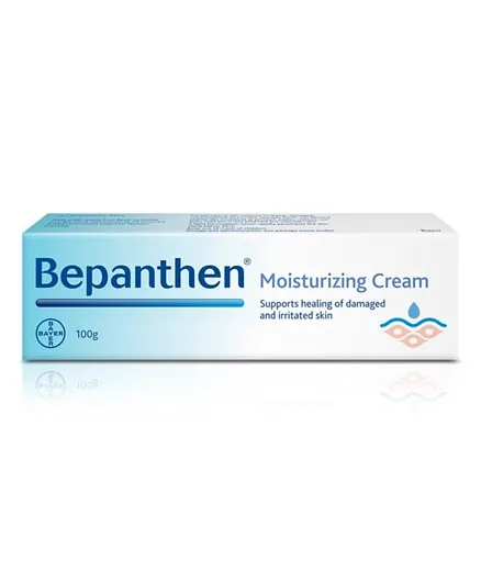 Bepanthen Skin Moisturizer Cream - 100g