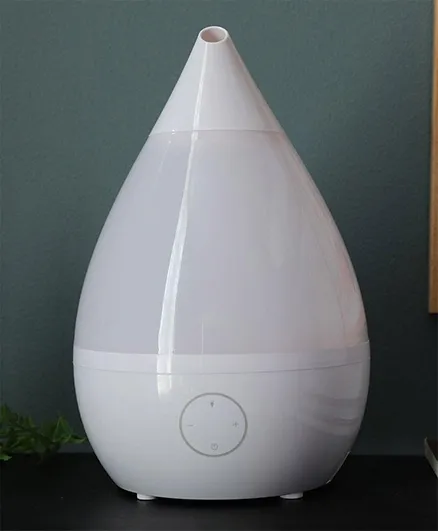 PAN Home Ultrasonic Cool Mist LED Humidifier - White
