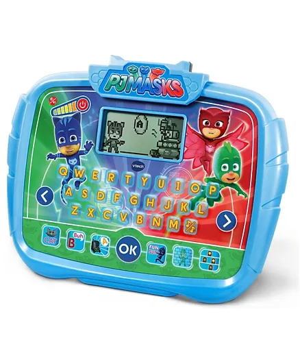 Vtech Time To Be A Hero Learning Tablet