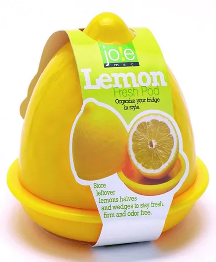 Joie Lemon Storage Pad - Yellow