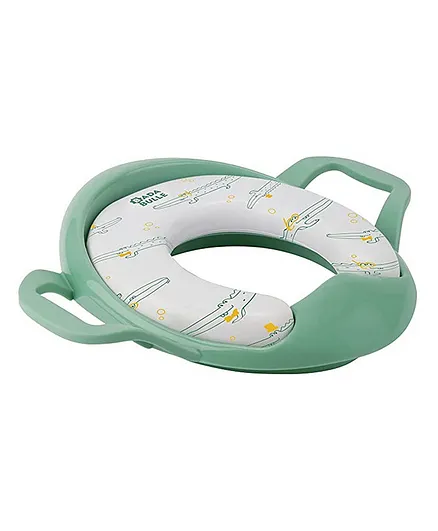 Babymoov Badabulle Comfort Toilet Training Seat With Handle