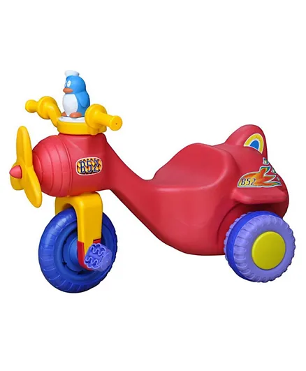 Ching Ching Air Tricycle - Red