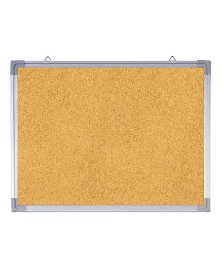 Craft Cork And Flet Board - Brown