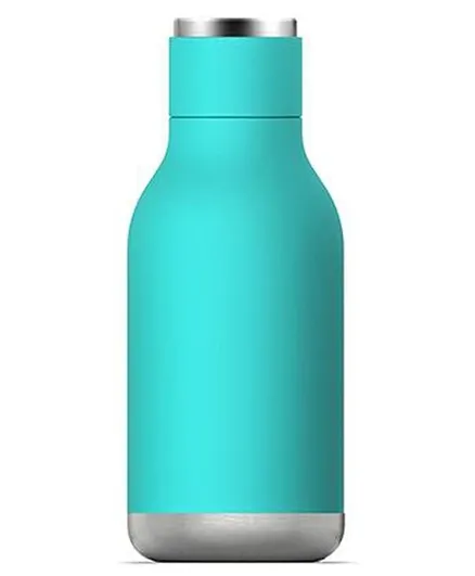 Asobu Urban Insulated and Double Walled Stainless Steel Bottle Turquoise - 460 ml