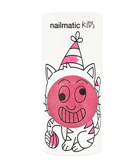 Nailmatic Kids Nail Polish Kitty - 8ml