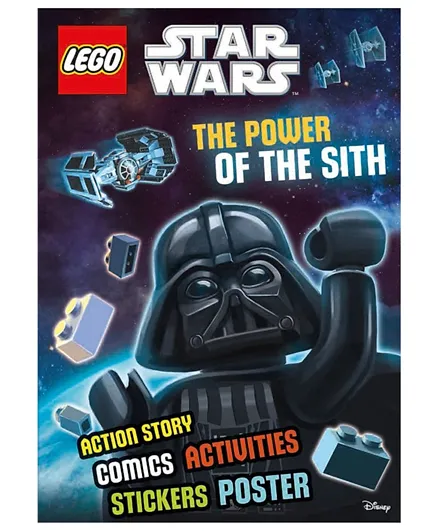 Egmont Lego Star Wars the Power of the Sith by Egmont Publishing UK - English