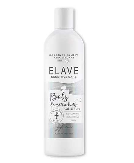 Elave Sensitive Baby Bath - 400 ml