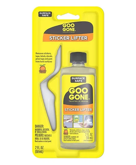 Goo Gone Sticker Lifter - 59ml