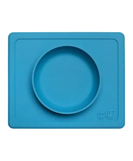 EZPZ Mini Bowl - Blue