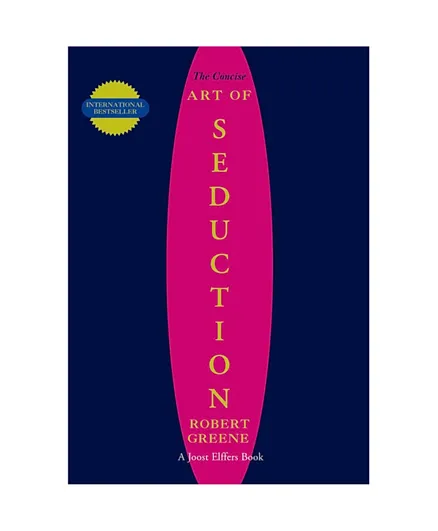 Concise Art of Seduction - 224 Pages